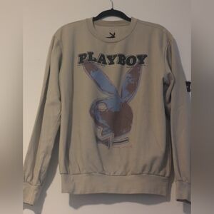 Playboy crewneck sweatshirt